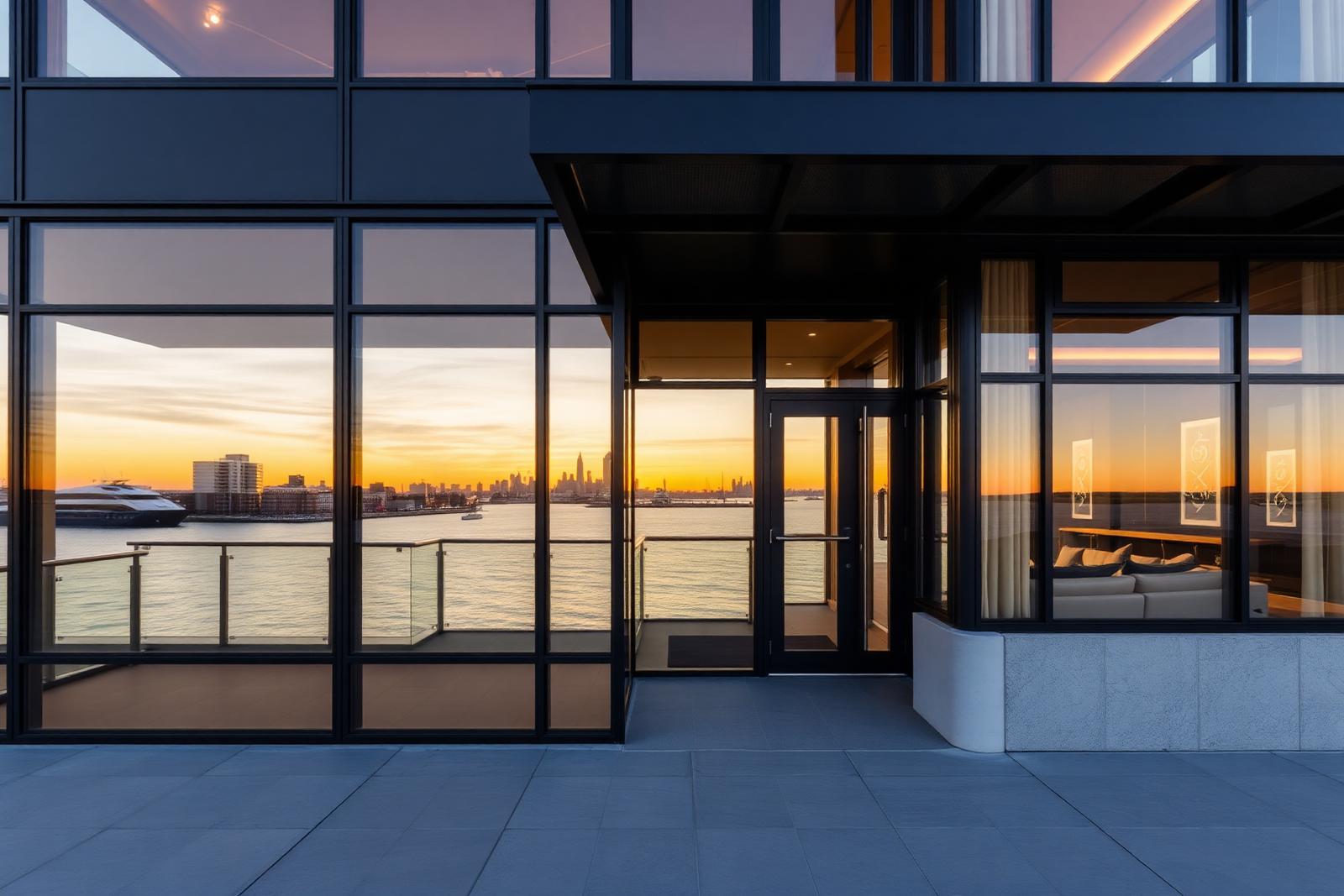 500 Harbor Wharf, Residence 21B, Boston, MA